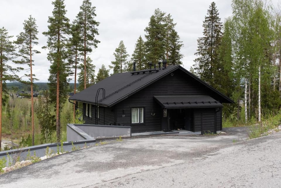 Villa Aava Himos Golf Resort Hosted by Hygge Host Villa in Finland