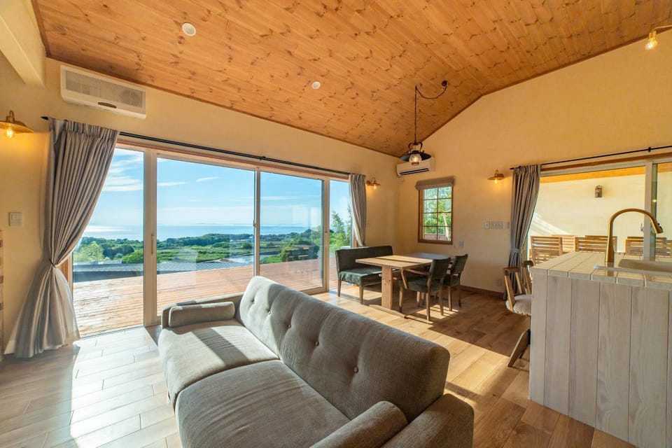 -NEWOPEN- LunaTerrace Awaji 絶景テラスで過ごすVilla Villa in Hyogo Prefecture