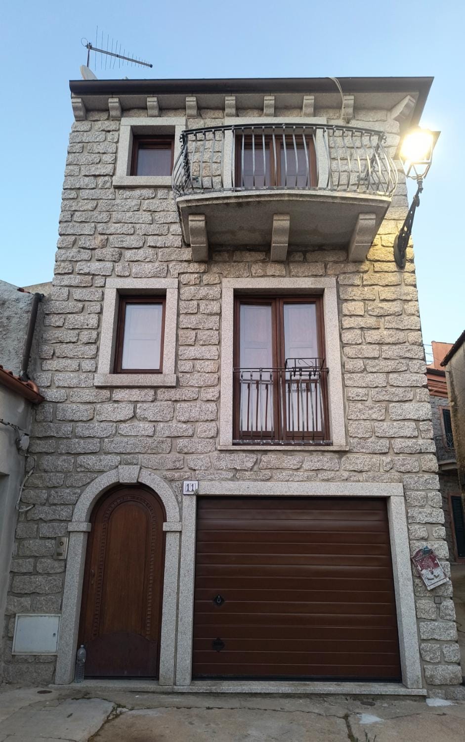 Palazzeddu Monti Longu House in Tempio Pausania