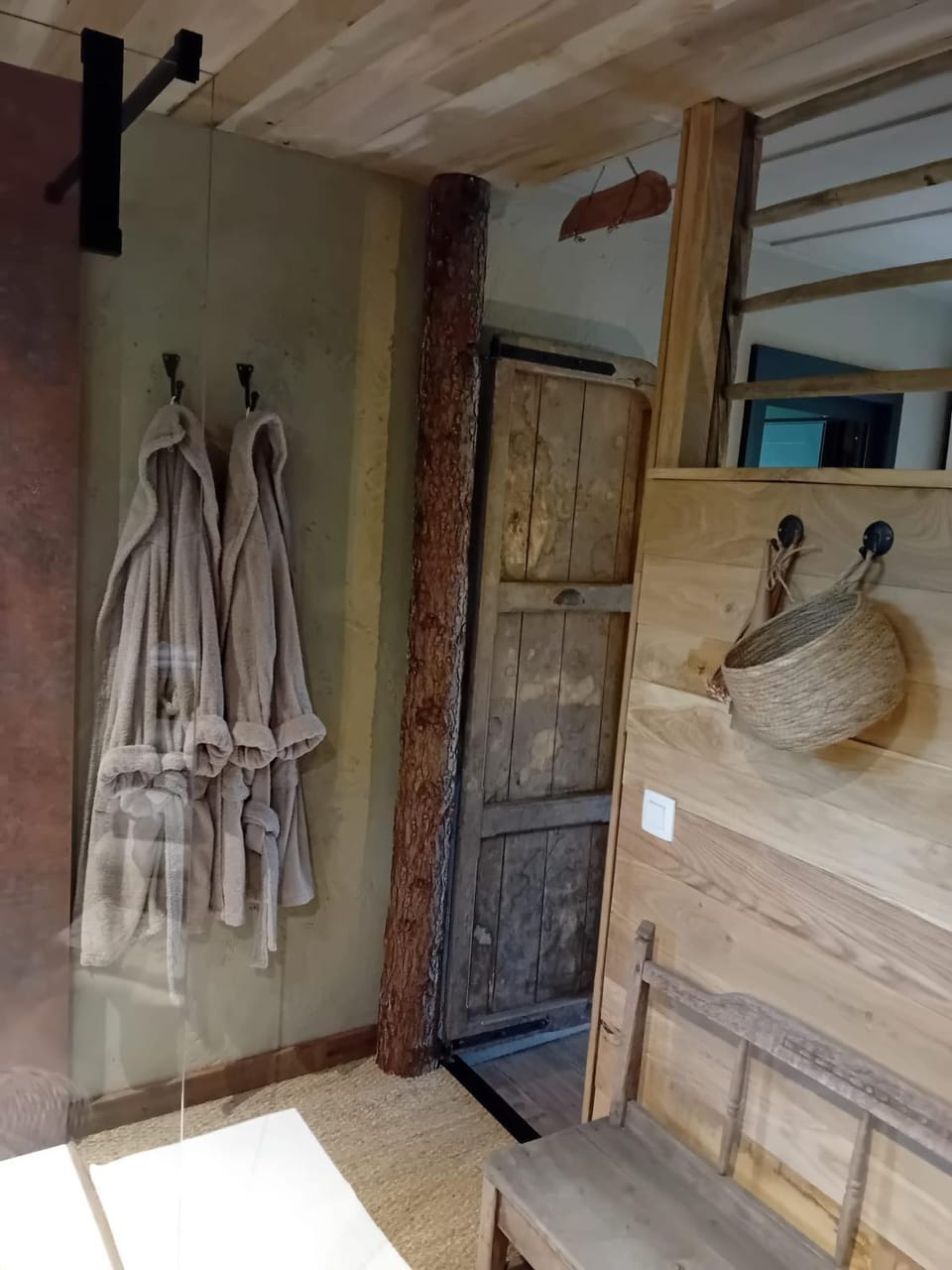 Le Cabanon des Flâneurs House in Trois-Ponts