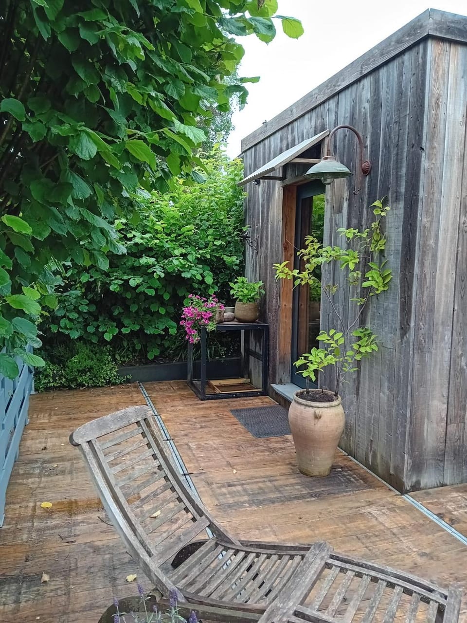 Le Cabanon des Flâneurs House in Trois-Ponts