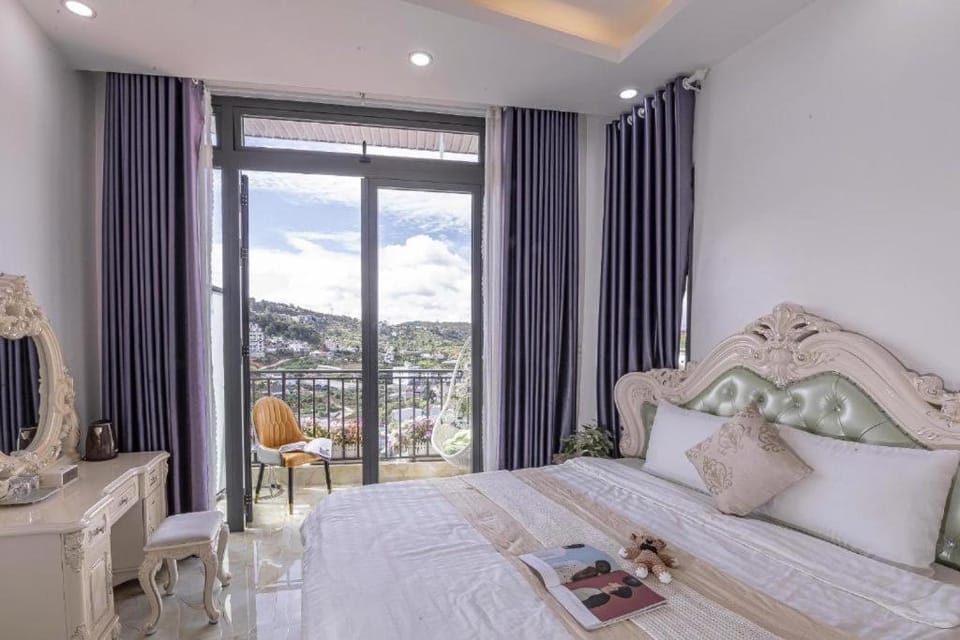 Villa Út Thảo Apartment in Dalat