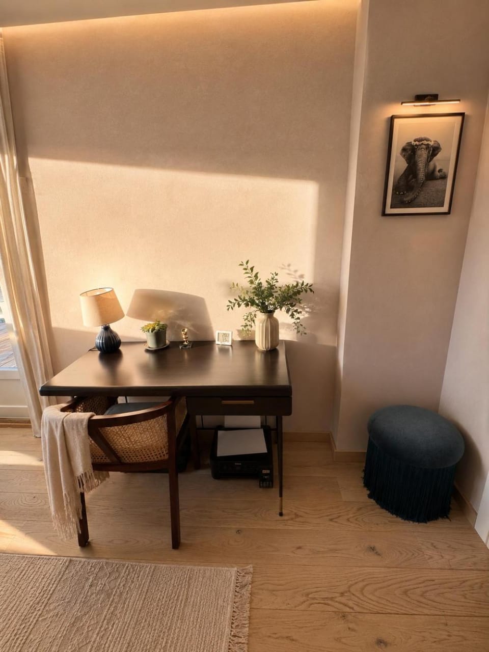 Garden view Apartment in Oslo