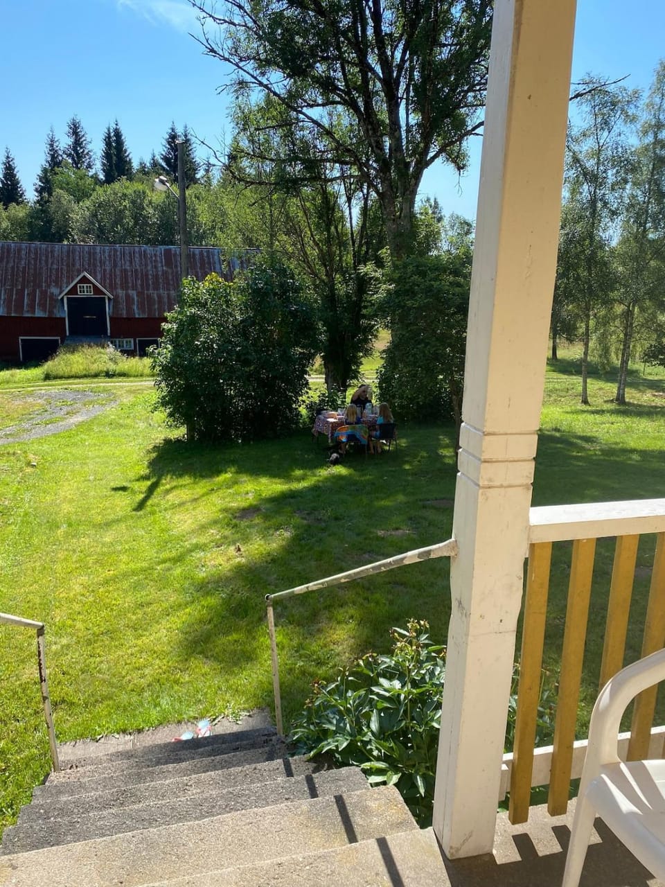 A lovely year-round idyll for the family House in Västra Götaland County