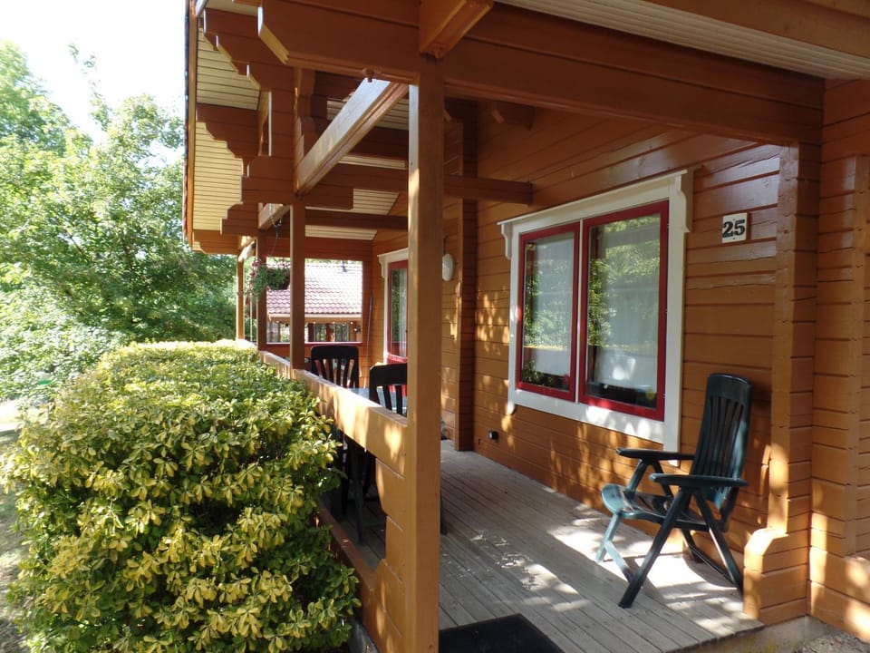 Chalet le Chal'Heureux Chalet in Occitanie