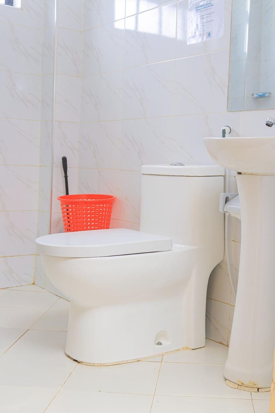 Toilet