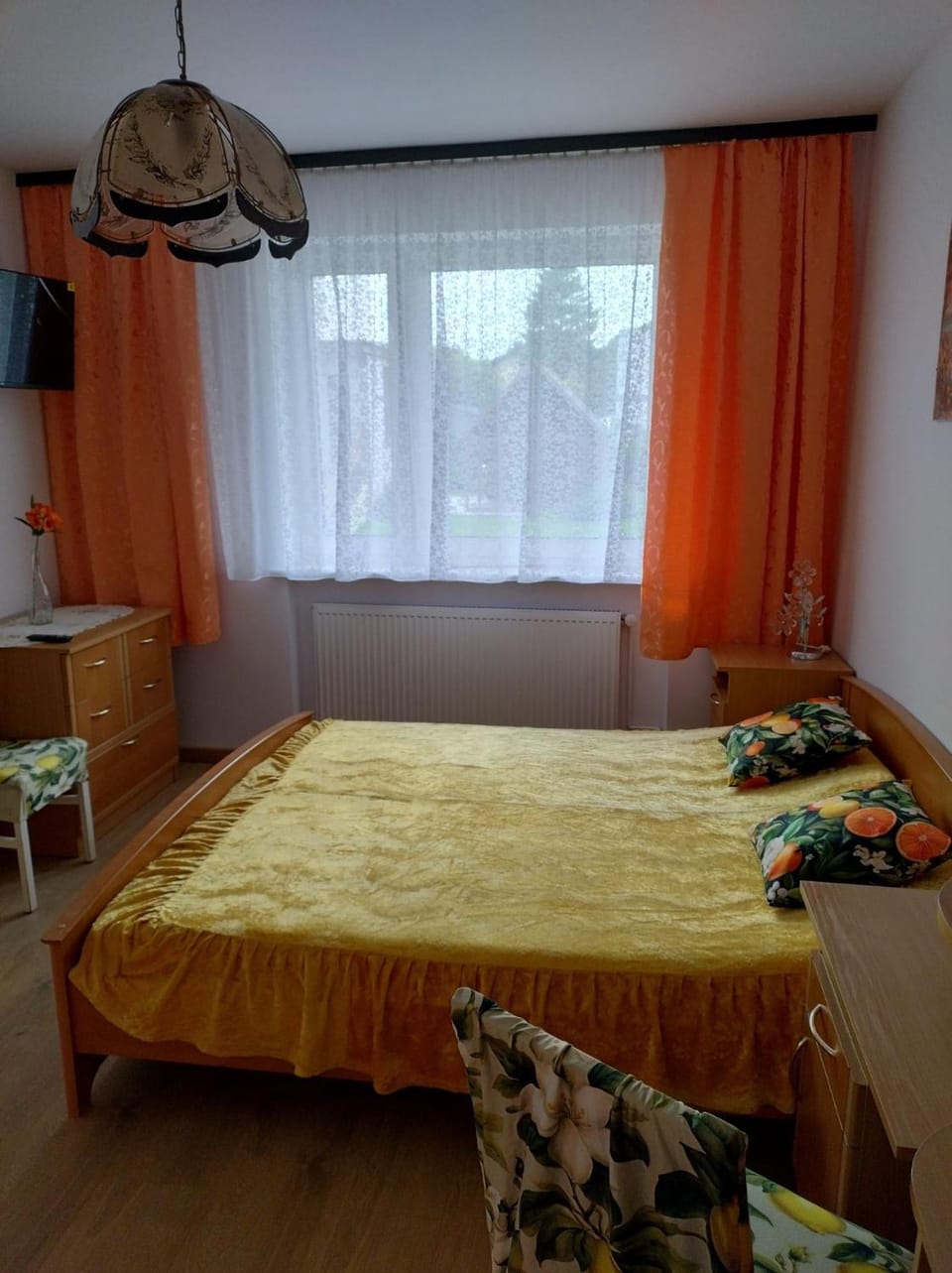 Willa pod Świerkami Bed and Breakfast in Wladyslawowo