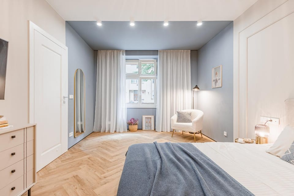 TV and multimedia, Bedroom