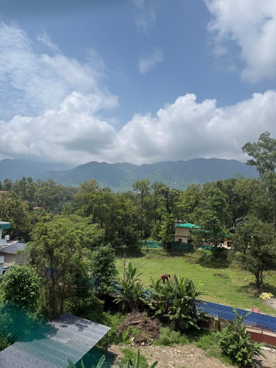 Mountain view
