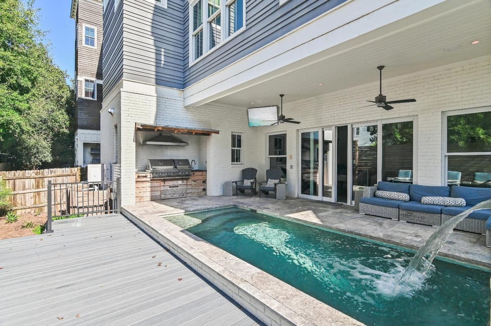 Thyme to Unwind House in Seaside