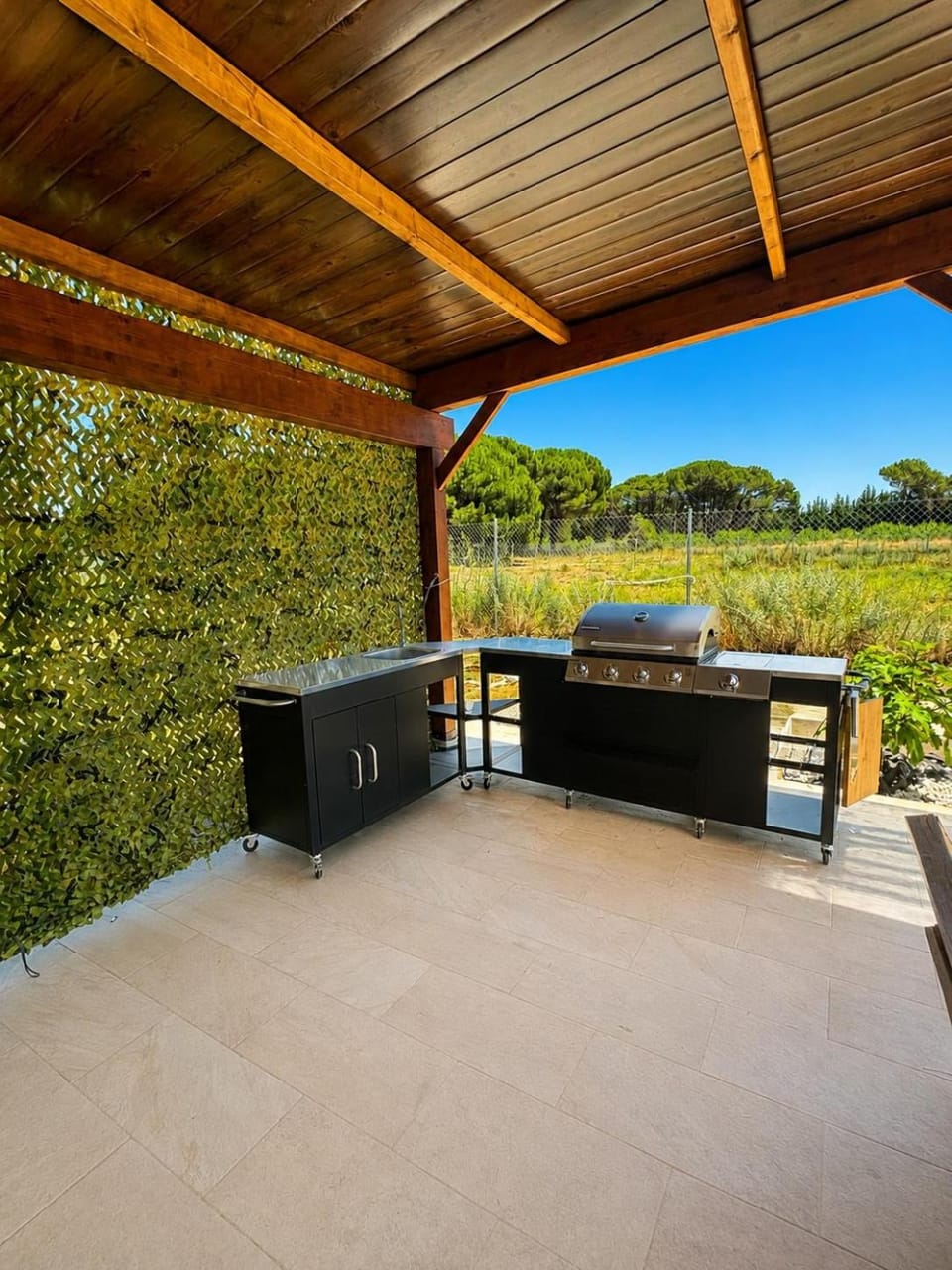 Oasis Cabaña con piscina privada Valladolid House in Castile and León