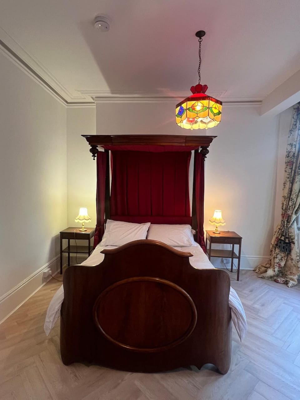 O Romeo Suite at Elmwood House Apartment in Nottingham