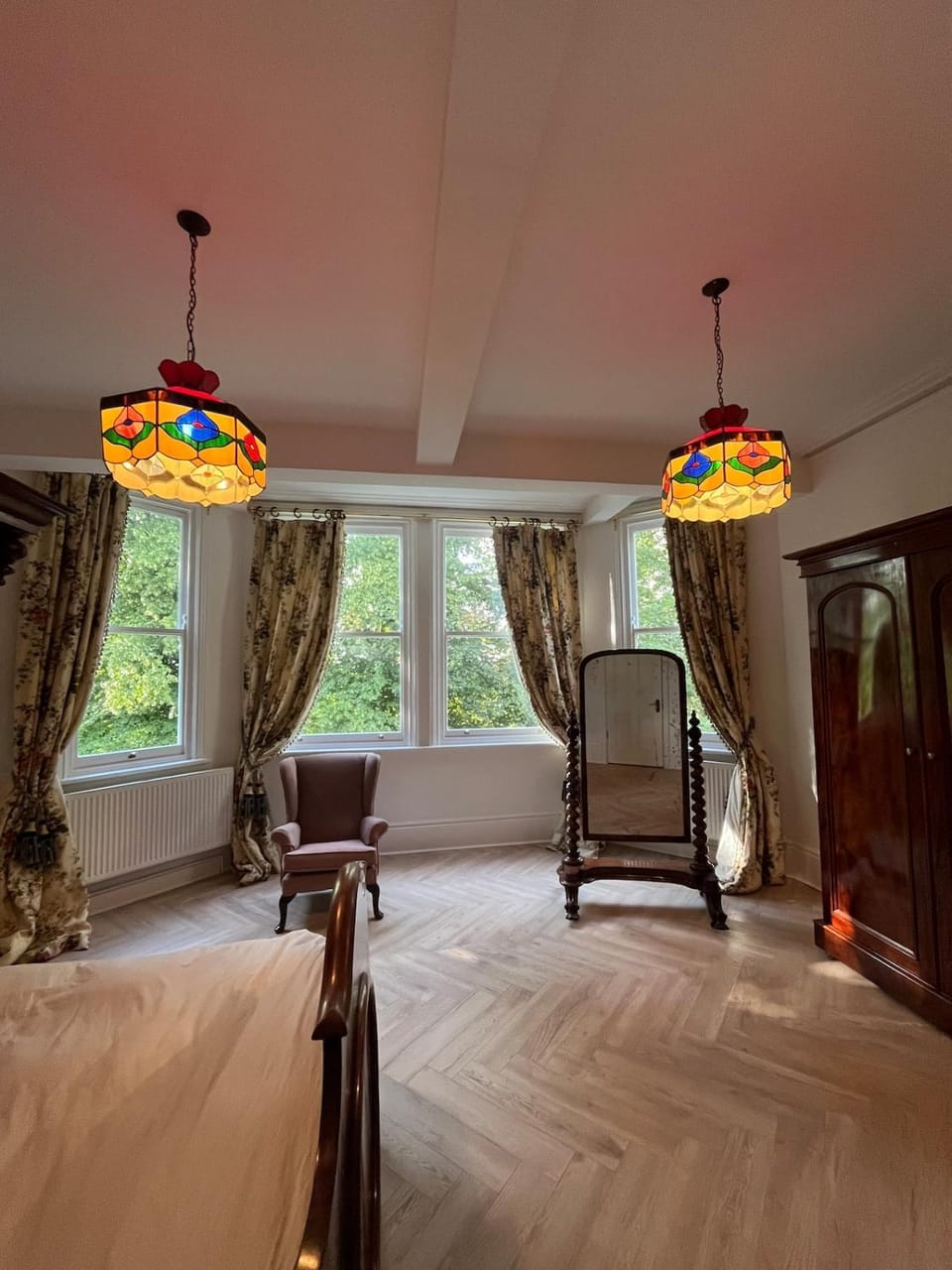 O Romeo Suite at Elmwood House Apartment in Nottingham