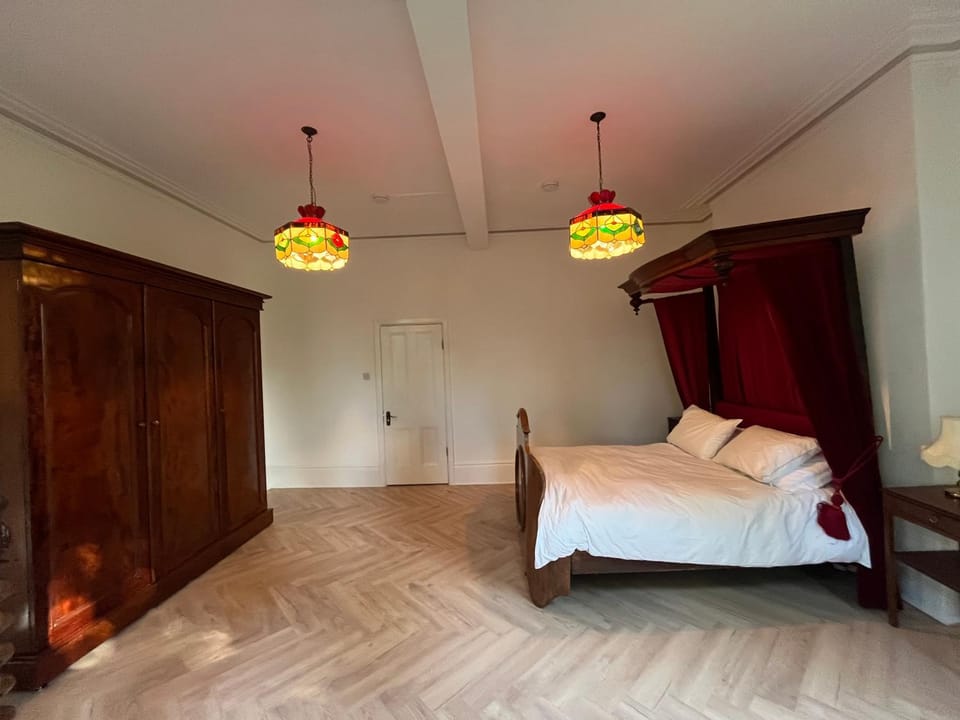 O Romeo Suite at Elmwood House Apartment in Nottingham