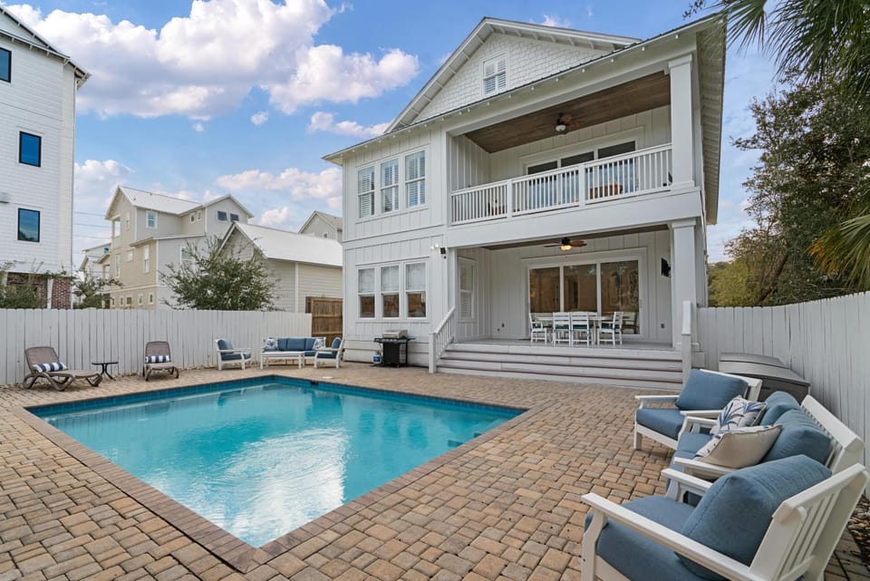 Coconut Cove House in Seagrove Beach