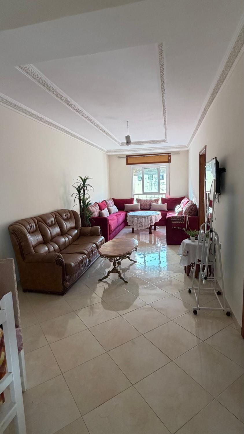 Magnifique appartement à Tanger Apartment in Tangier