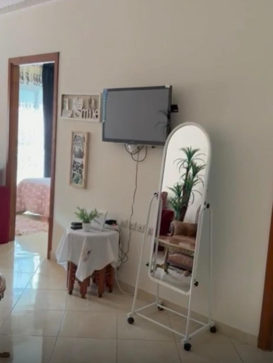 Magnifique appartement à Tanger Apartment in Tangier