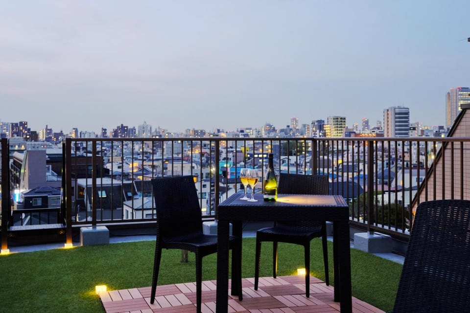 Balcony/Terrace