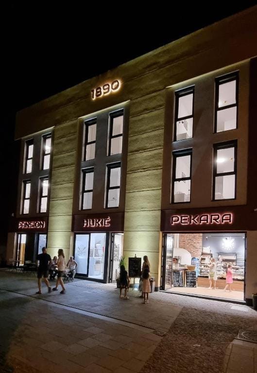 Central Square Apartment in Federation of Bosnia and Herzegovina