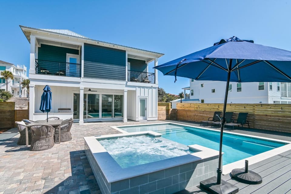 Bahama Bliss House in Miramar Beach