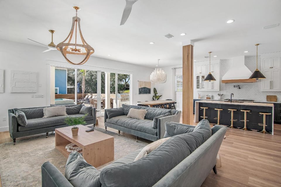 Bahama Bliss House in Miramar Beach