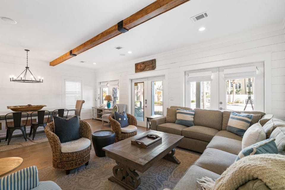 Sandy Cheeks House in Rosemary Beach