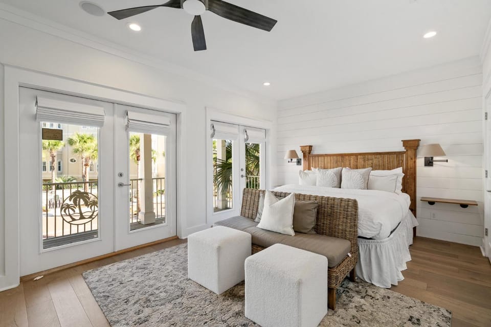 Sandy Cheeks House in Rosemary Beach