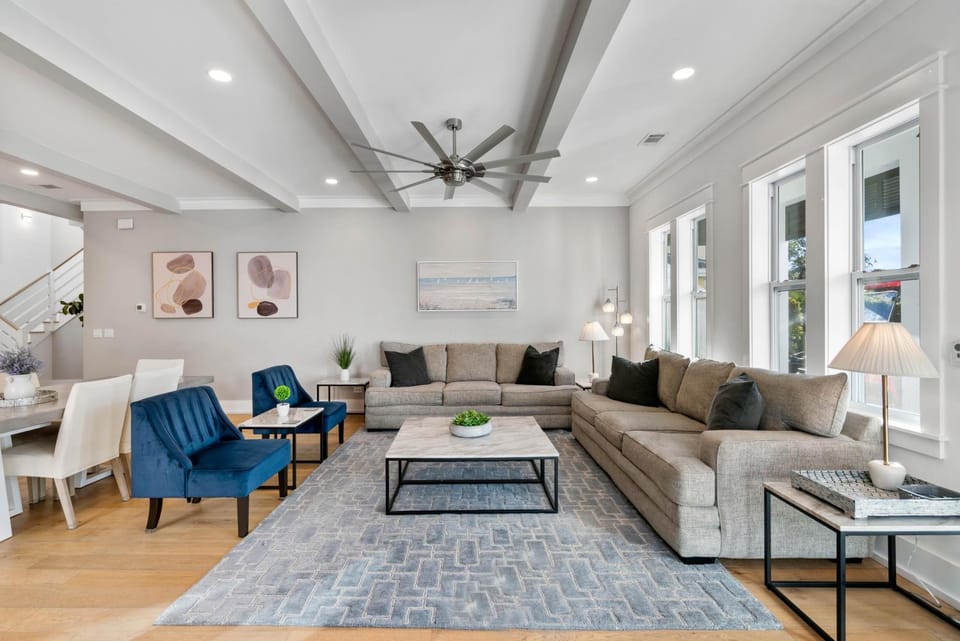 Destination Sunset House in Destin
