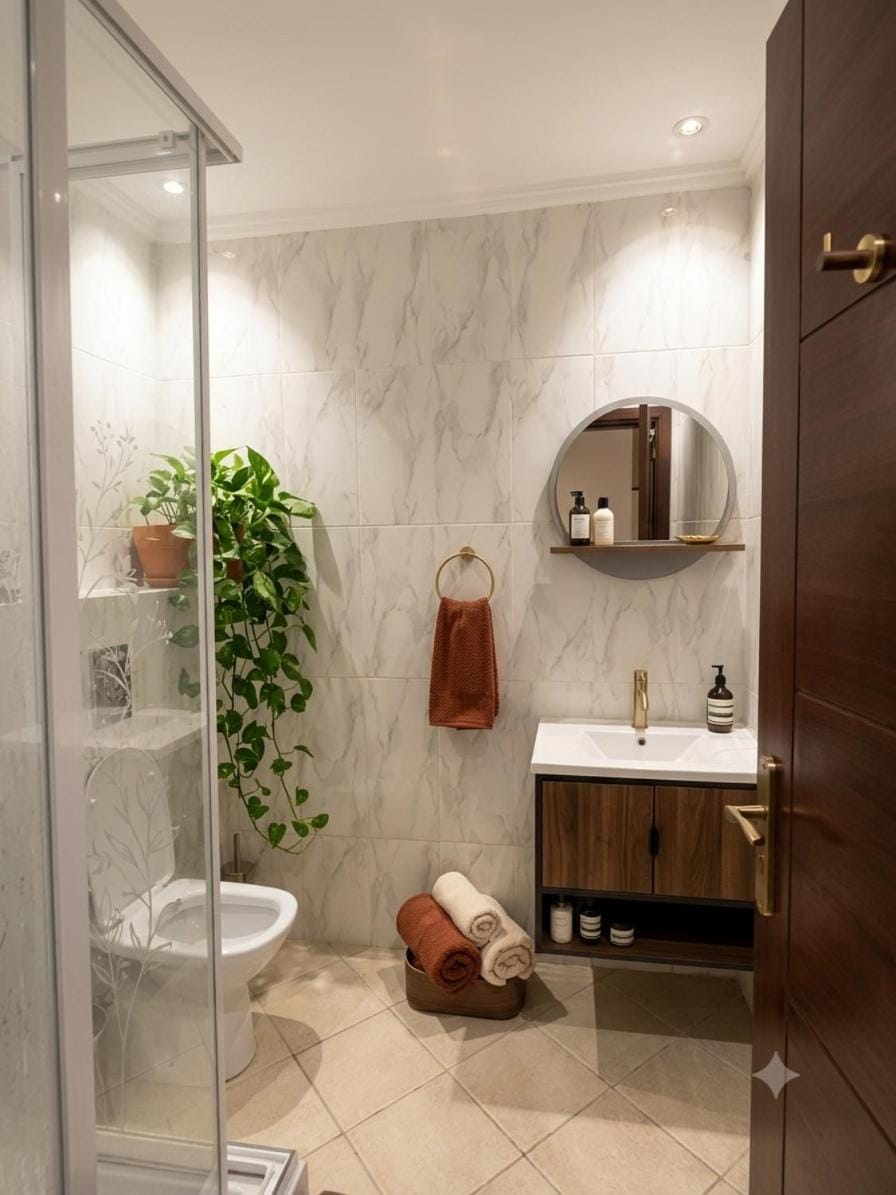 Peaceful Studio Cabo Dream Apartment in Tangier-Tétouan-Al Hoceima
