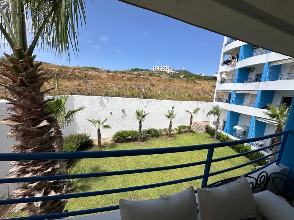 Peaceful Studio Cabo Dream Apartment in Tangier-Tétouan-Al Hoceima