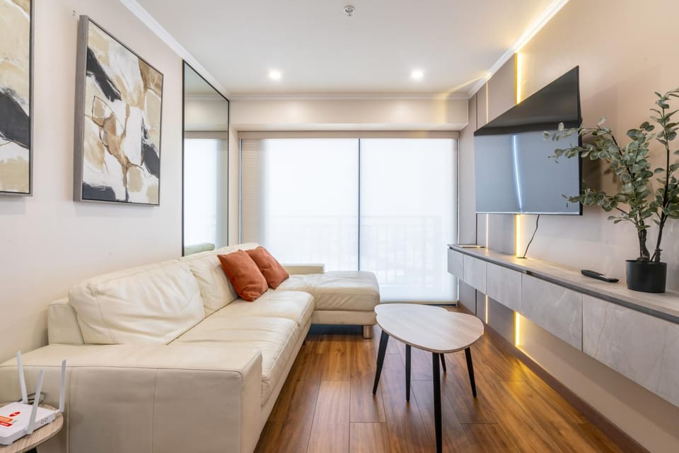Living room, Sea view, Sea view