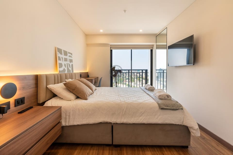 Bathroom, TV and multimedia, Bedroom, Sea view, Sea view, Sunrise