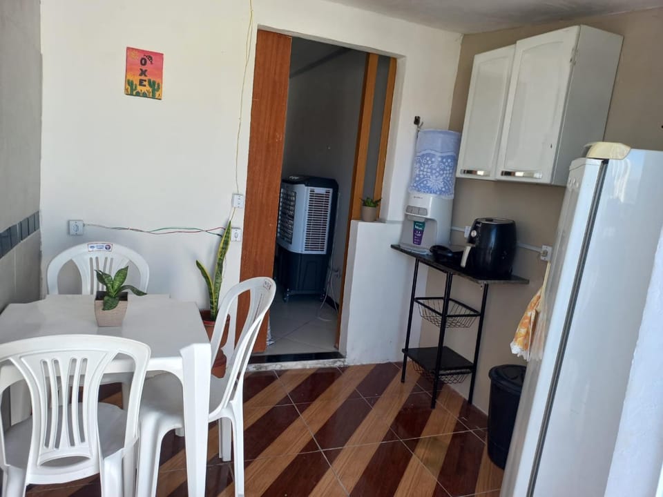 Guerreiras do Sol, Piranhas House in State of Sergipe, Brazil
