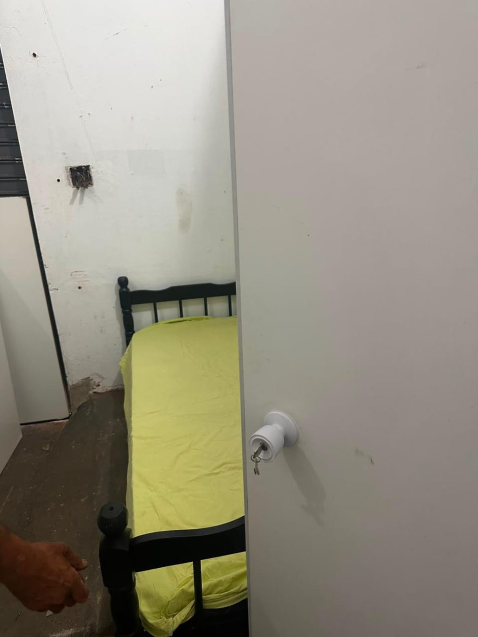 Pipico Capsule hotel in Uberlândia