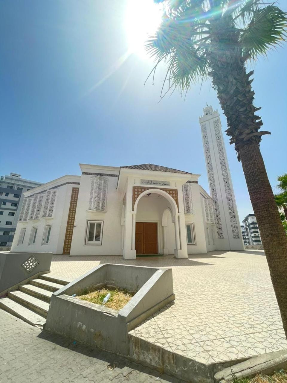 Zayd Golf Garden Apartment in Tangier