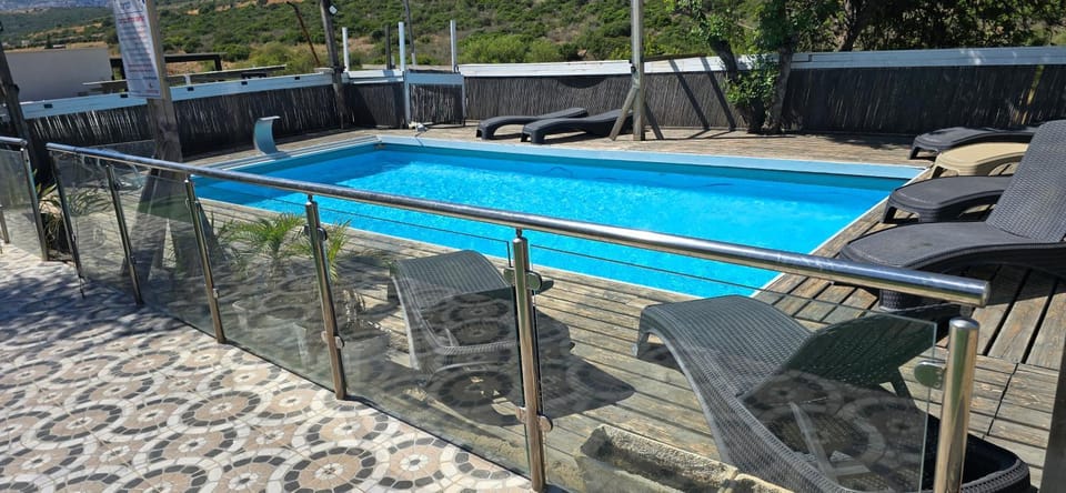 הילת הנוף Nature lodge in North District