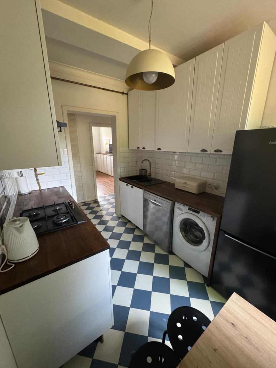 dishwasher, oven, washing machine