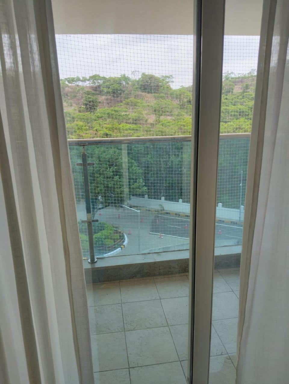 1 Room in the same campus as Fairfield Mariott Gachibowli Vacation rental in Hyderabad