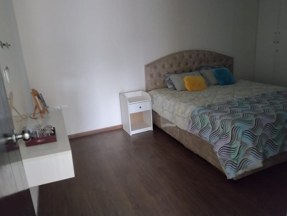 1 Room in the same campus as Fairfield Mariott Gachibowli Vacation rental in Hyderabad