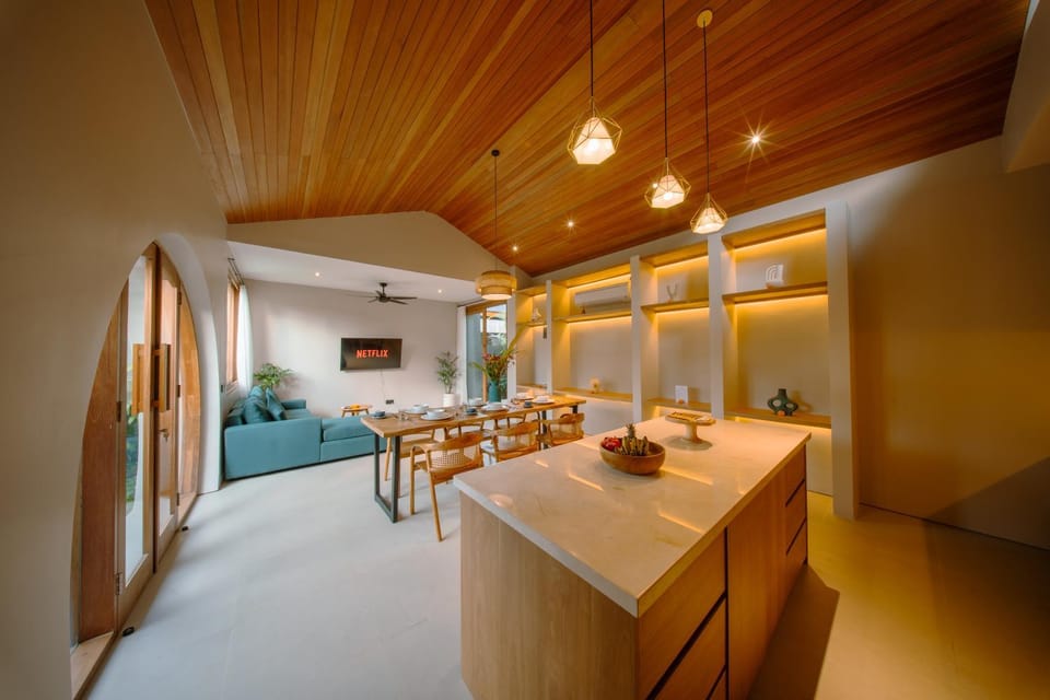 Coffee/tea facilities, kitchen