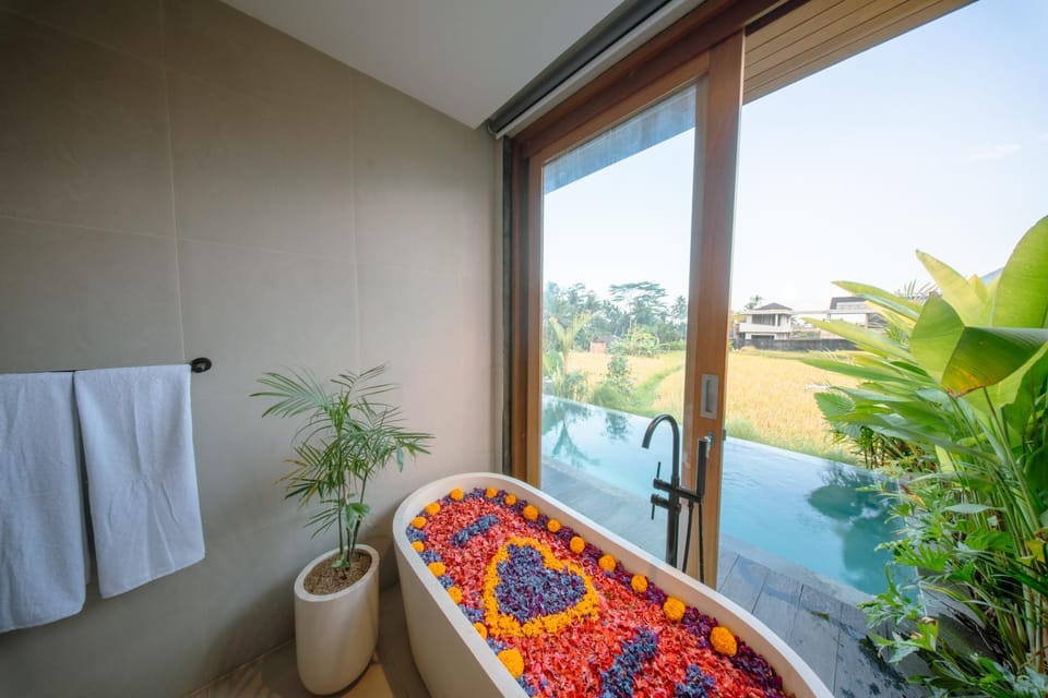 Hot Tub, Bath