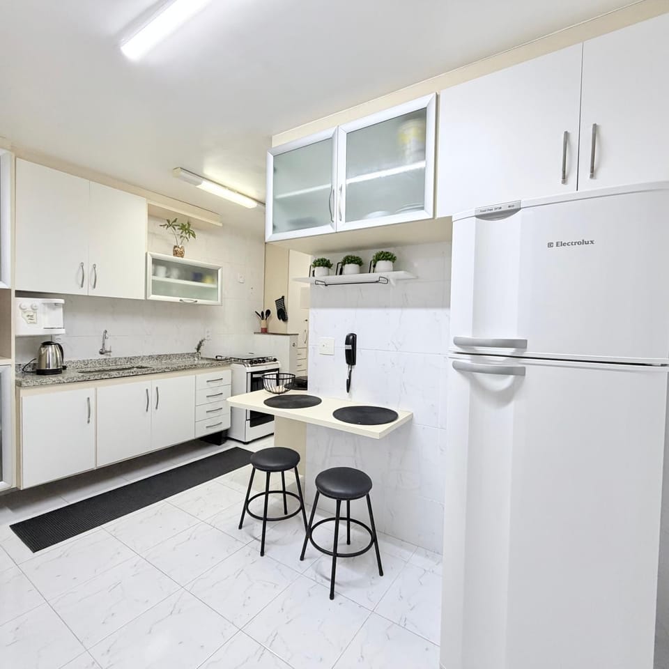 Communal kitchen