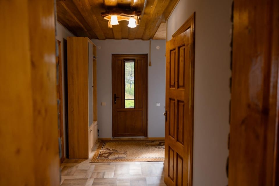 Silver Stream Slavsko Apartment in Lviv Oblast