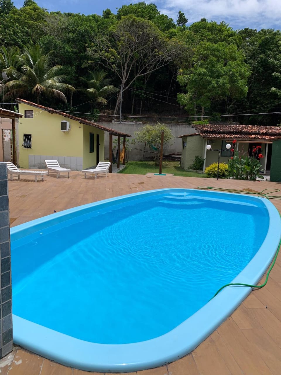 Spa and wellness centre/facilities, Swimming pool