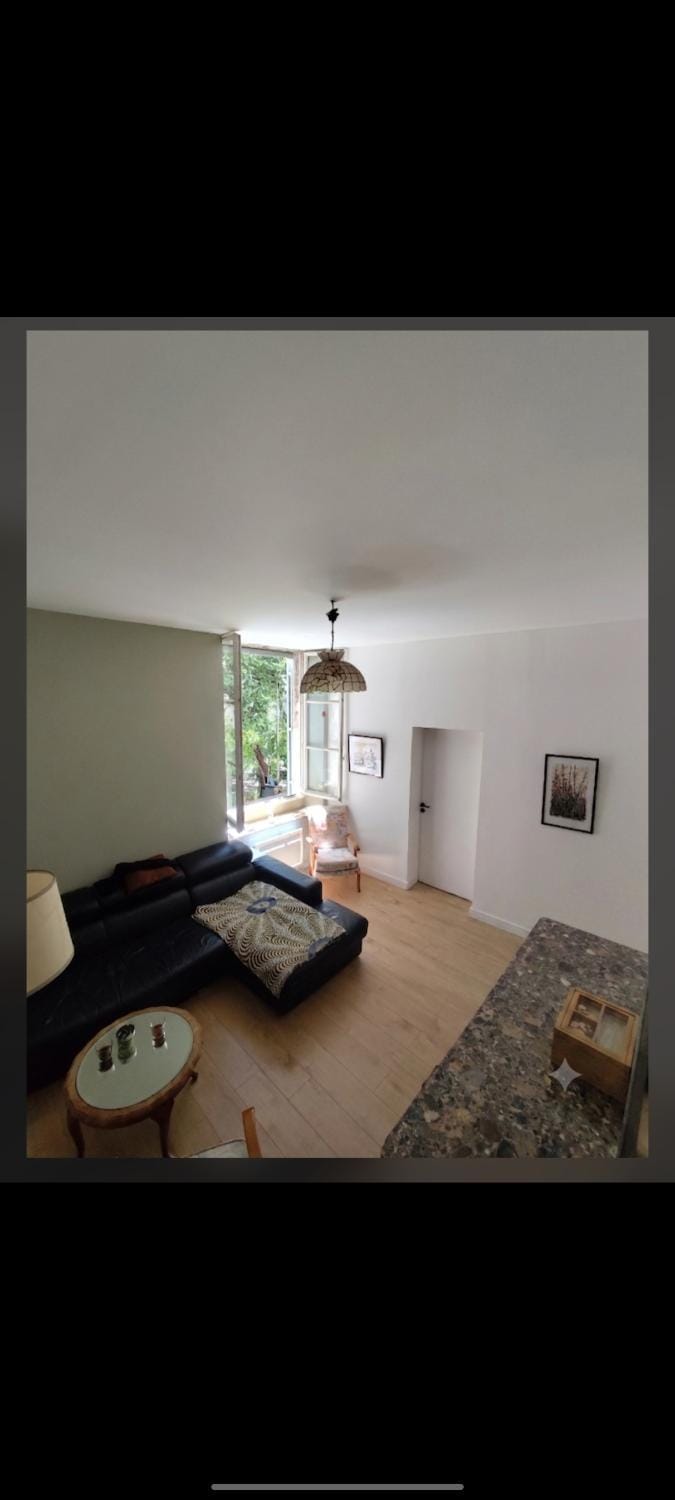2ndGarden Apartment in Arles