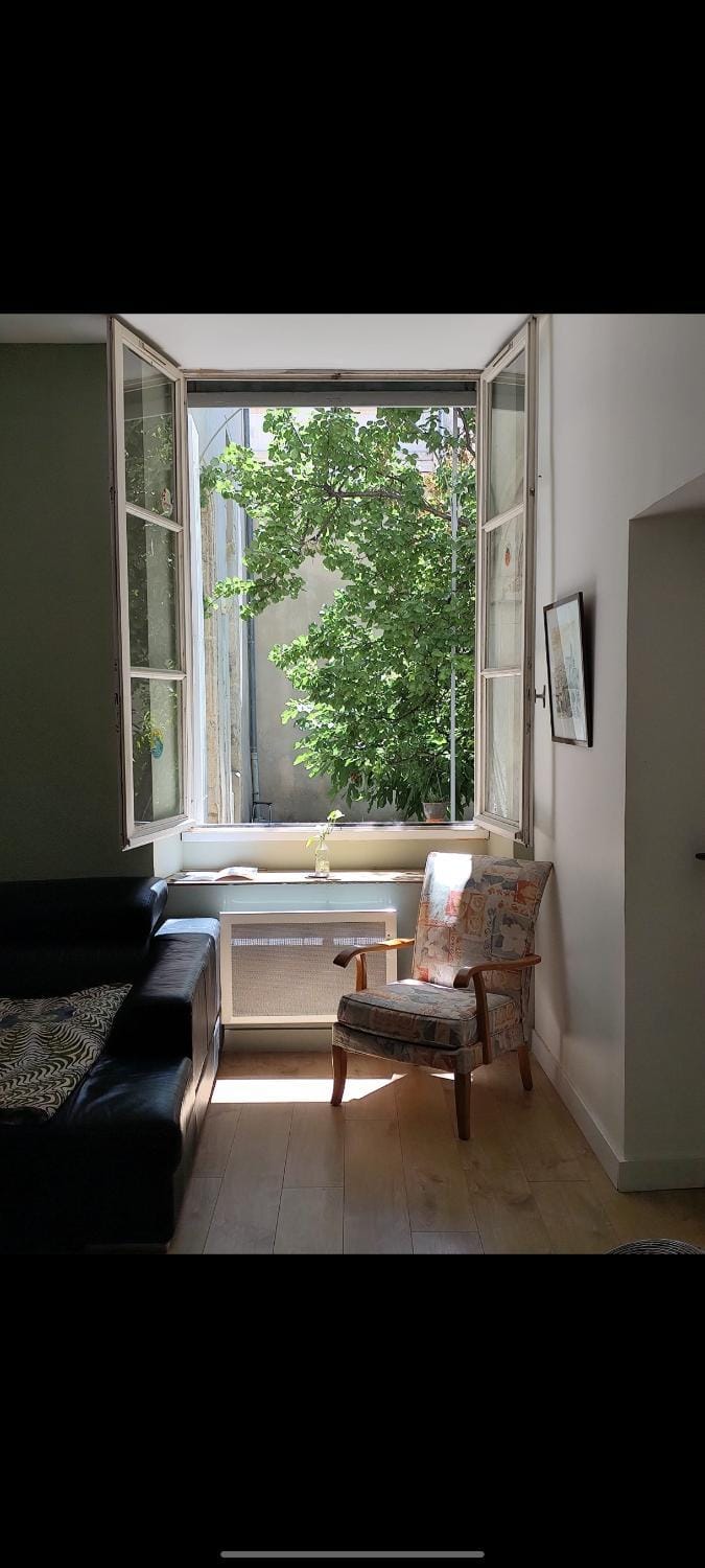 2ndGarden Apartment in Arles