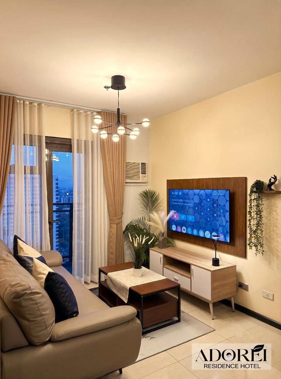 Adorei Residence Hotel Apartment in Pasay