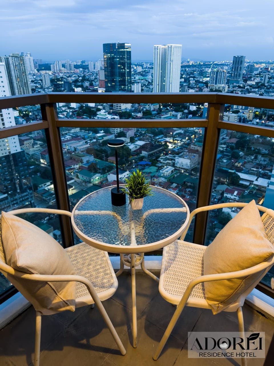 Adorei Residence Hotel Apartment in Pasay