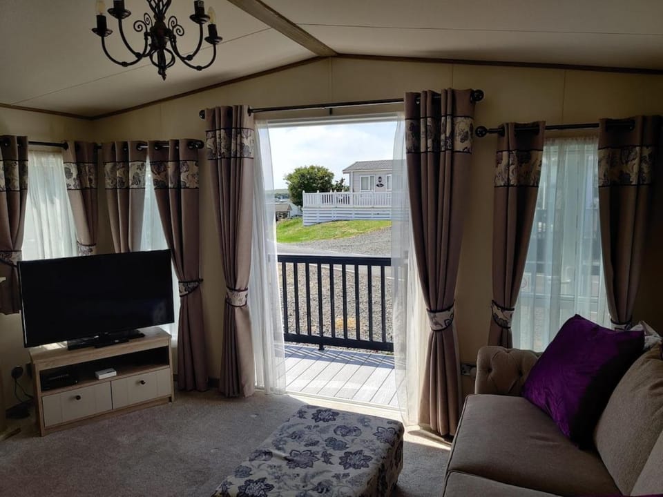 Pepper's Luxury Lodge House in Barrow-in-Furness District