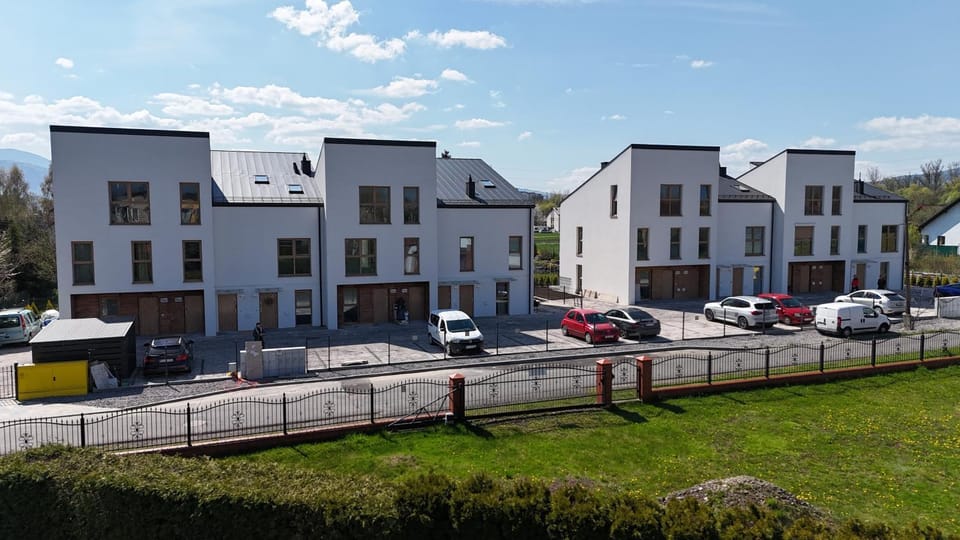 Apartamenty Żywiec Słoneczna Apartment in Poland